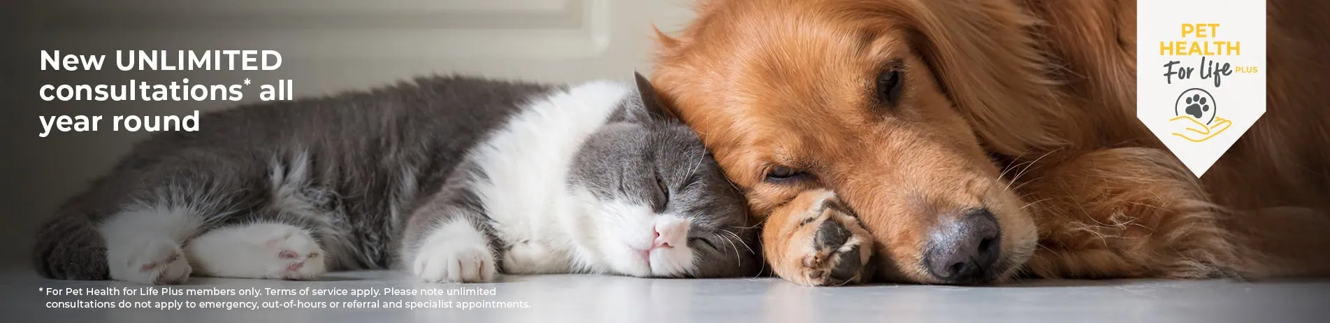 Pet Health for Life Plan from Park vet Group