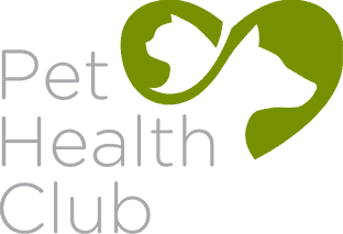 logo pet health club